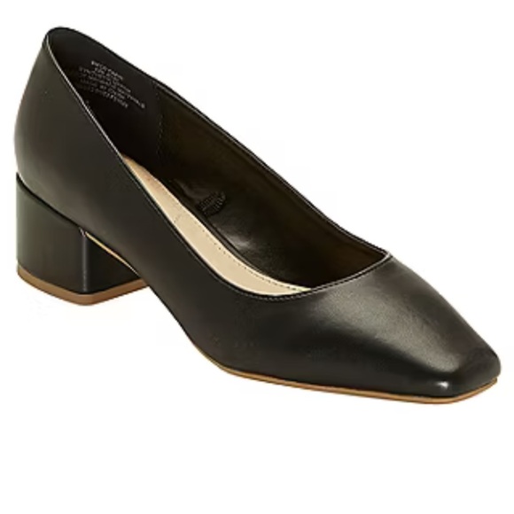 Liz Claiborne Faris Black Dress Shoe - Picture 1 of 8